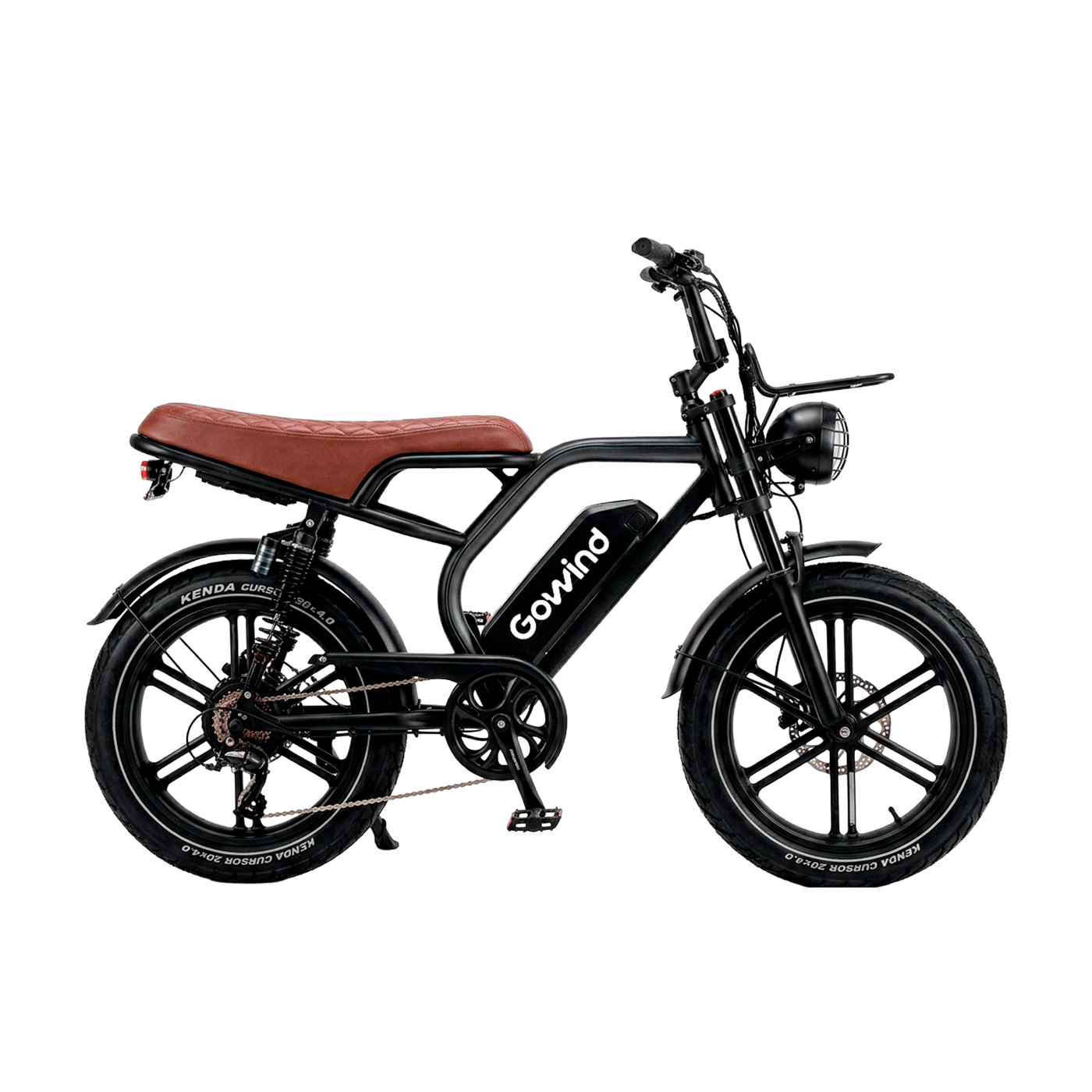 V20 Ultra — Preto / Marrom